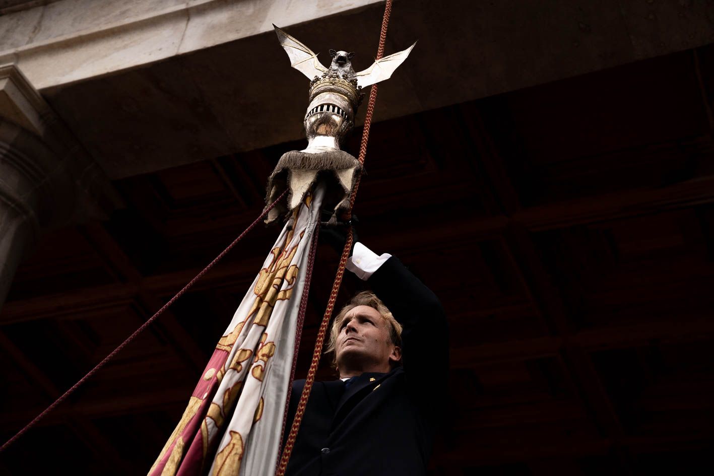 Processó cívica 2022. Imatge de Xisco Navarro