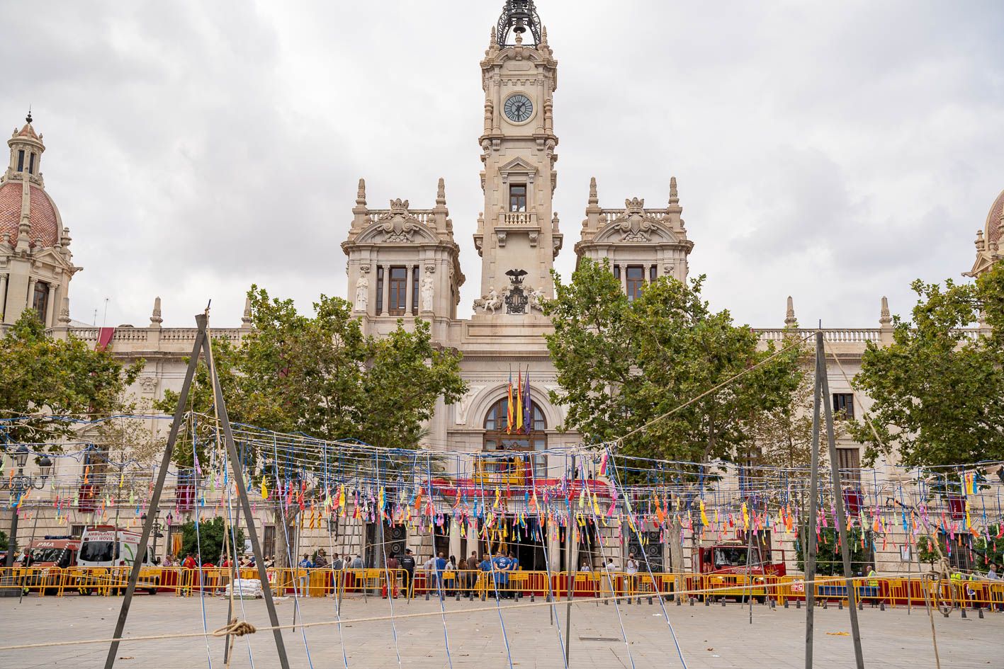 Processó cívica 2022. Imatge de Xisco Navarro