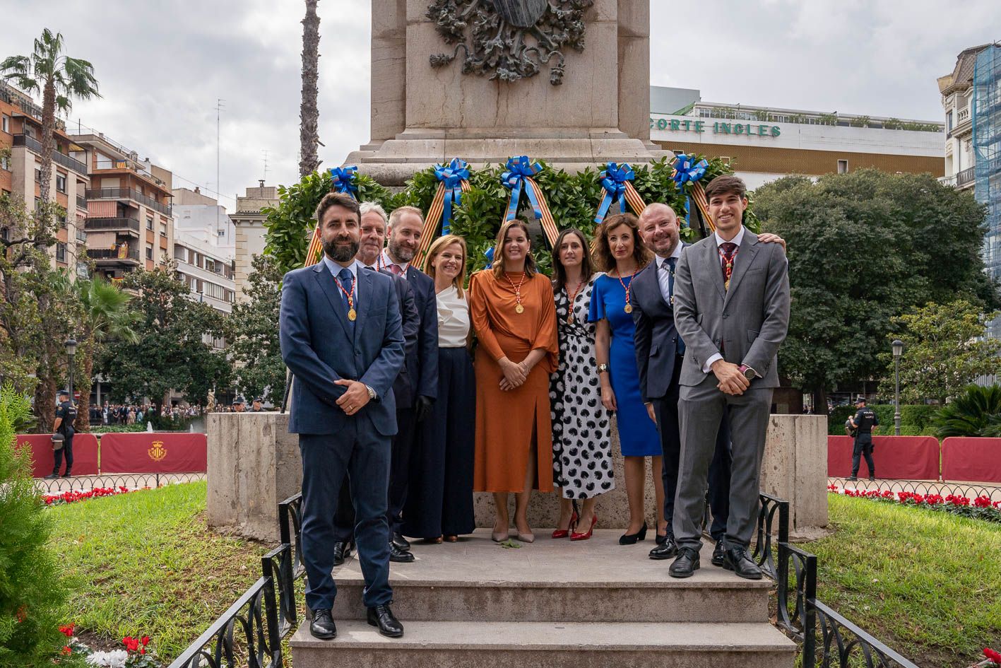 Processó cívica 2022. Imatge de Xisco Navarro