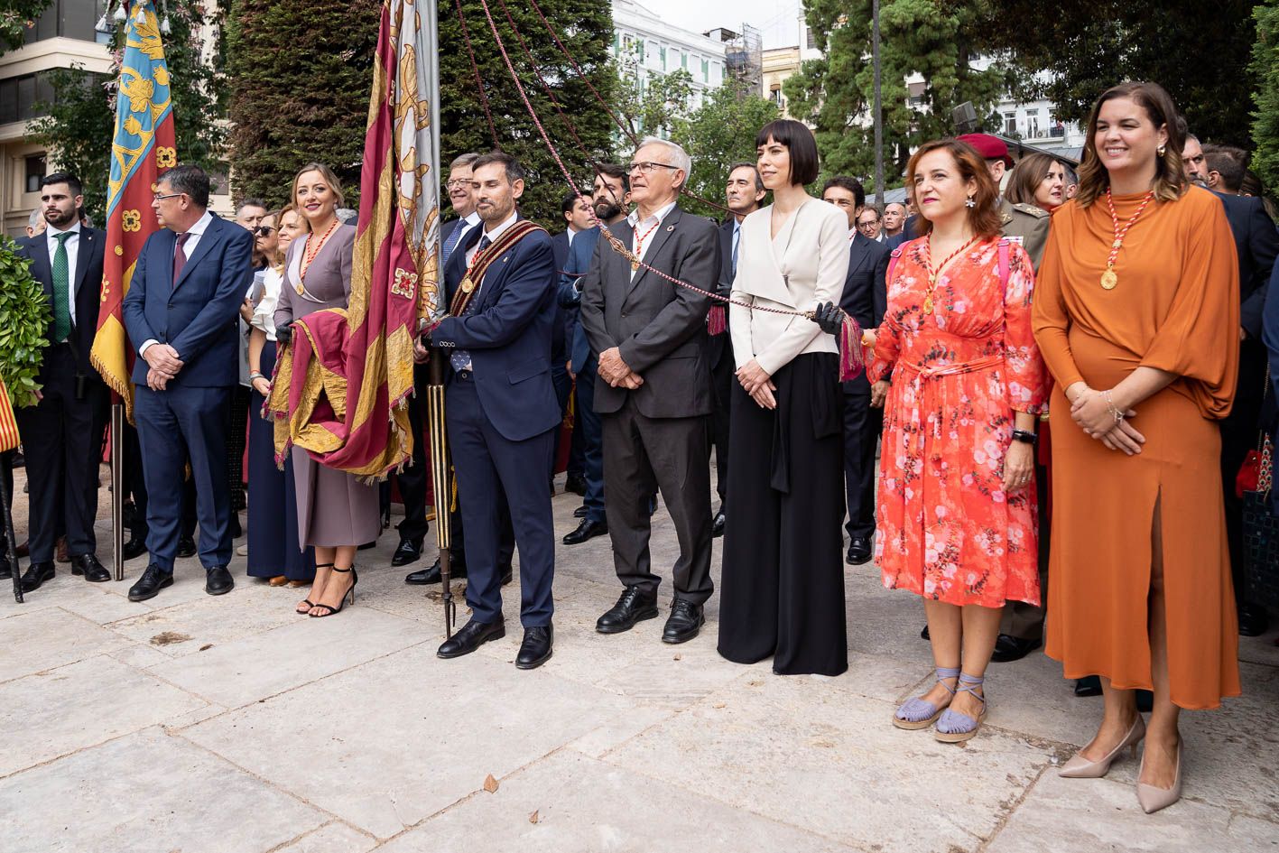 Processó cívica 2022. Imatge de Xisco Navarro