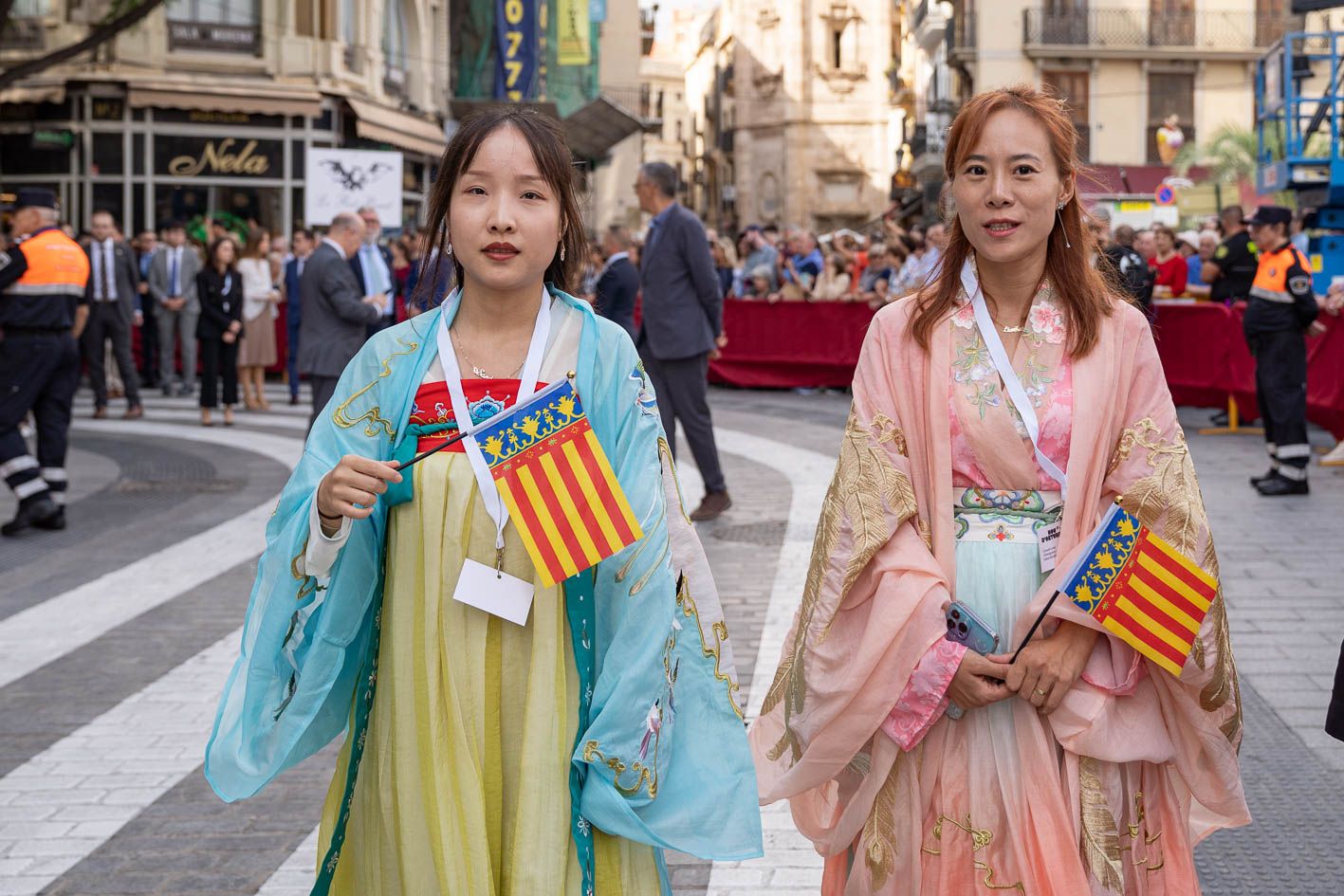 Processó cívica 2022. Imatge de Xisco Navarro