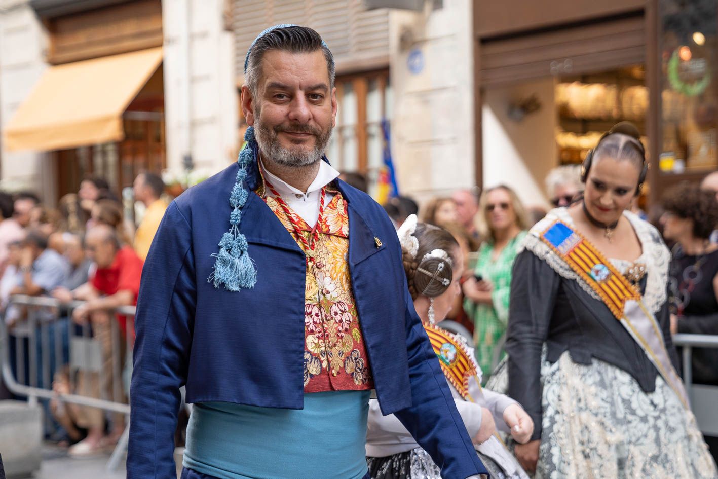 Processó cívica 2022. Imatge de Xisco Navarro