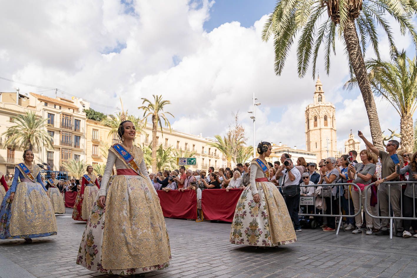 Processó cívica 2022. Imatge de Xisco Navarro