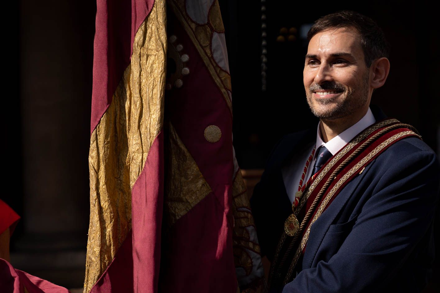 Processó cívica 2022. Imatge de Xisco Navarro