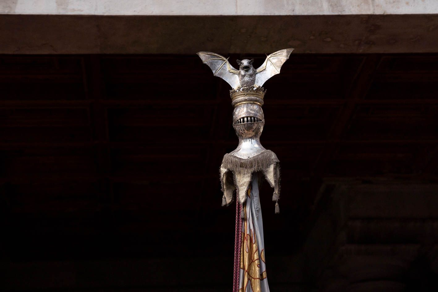 Processó cívica 2022. Imatge de Xisco Navarro