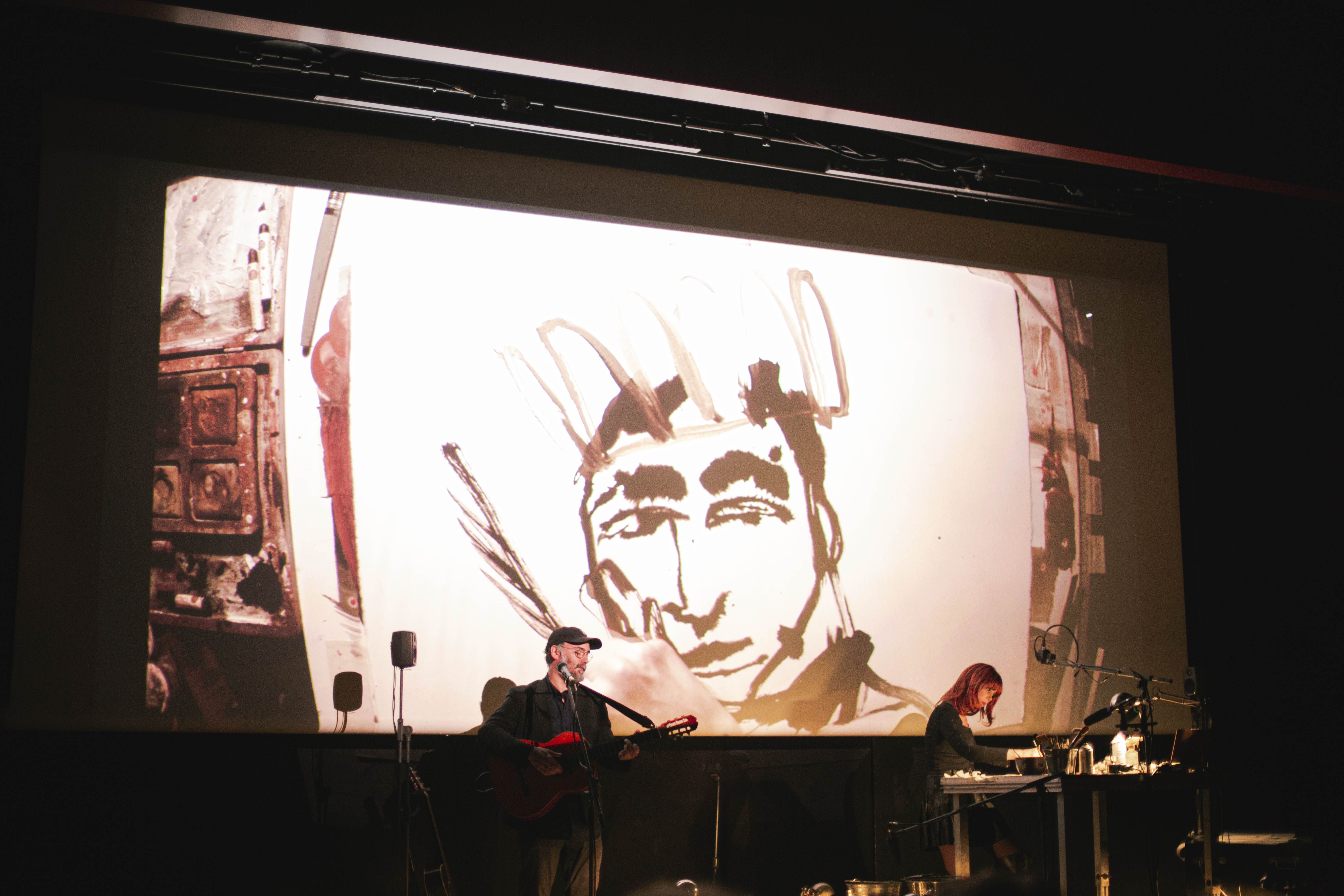 Espectacle "Quema la memoria"