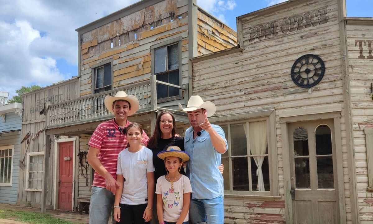 Familia Aguilar, Callosa de Segura en 'Valencians al món' 