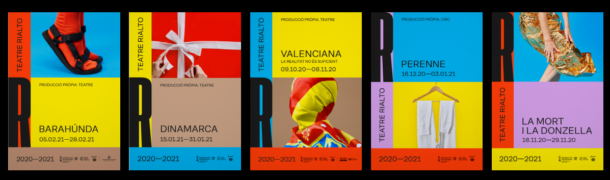 imagen gráfica de las Fallas 2023