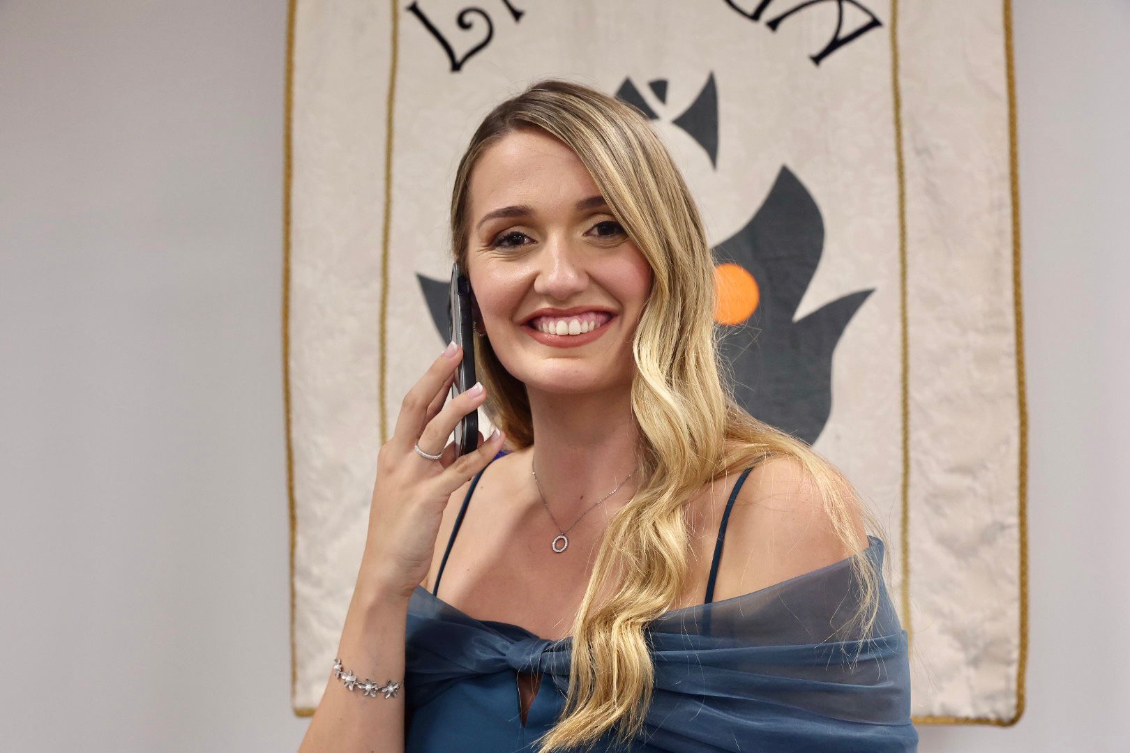 Laura Mengó Hernández, Fallera Mayor de València 2023