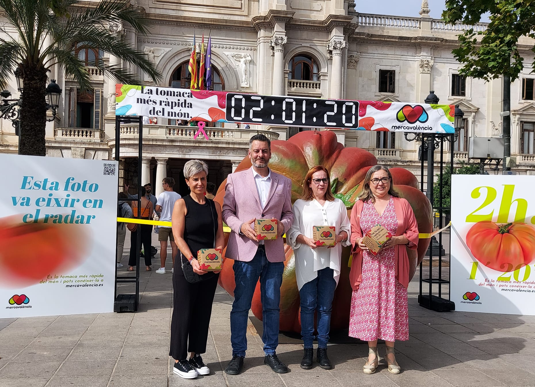 València posibilita el consumo de productos locales y de temporada ...