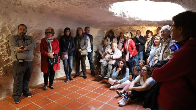 Visita turística en Paterna