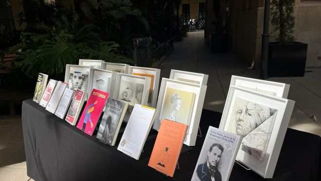 Las obras galardonadas en los Premis València y València Nova 2022