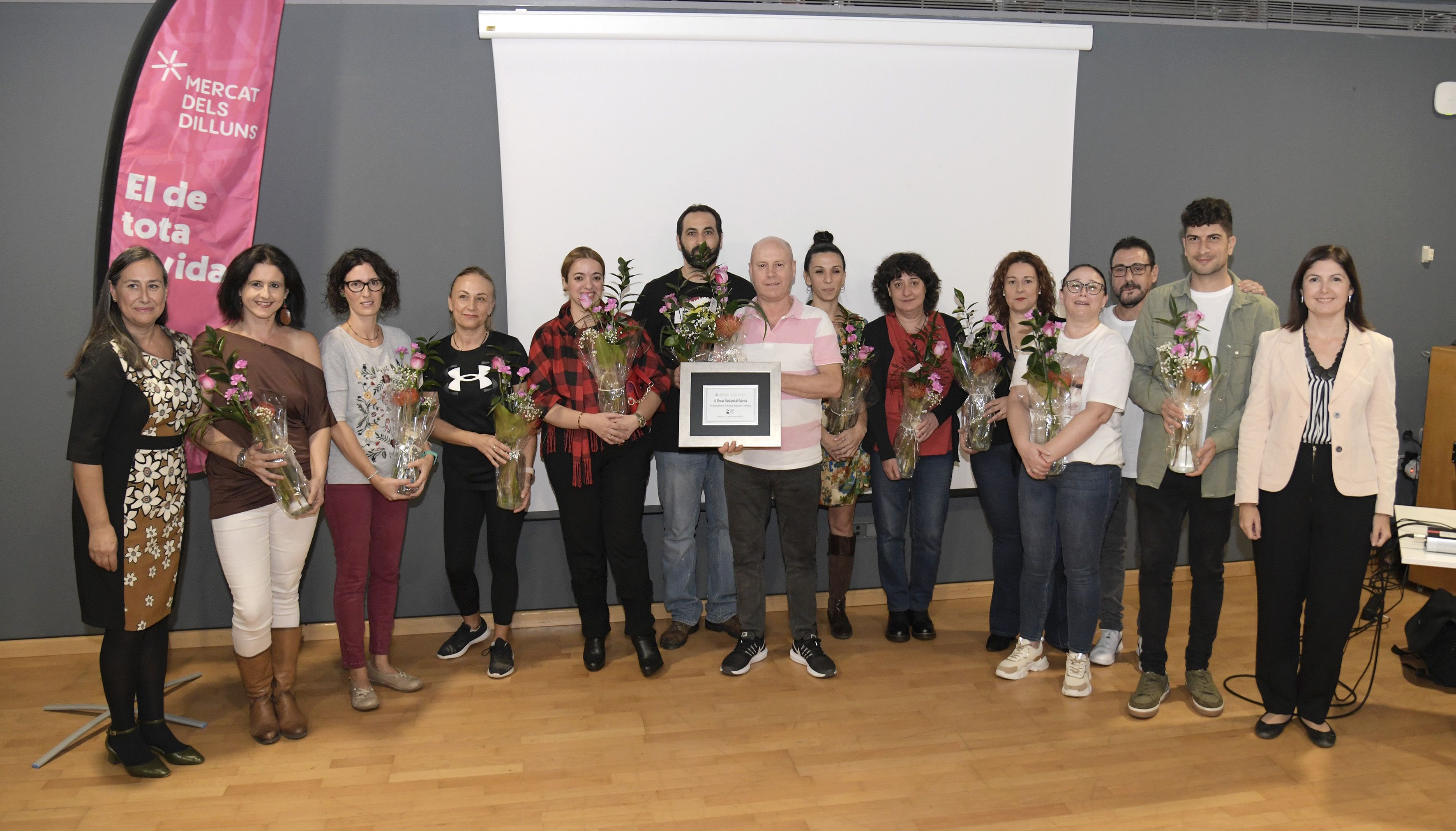 Reconocimientos al comercio local de Paiporta 2022