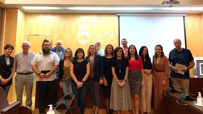 Reunión Informativa EGM Catarroja Reunión Informativa EGM Catarroja