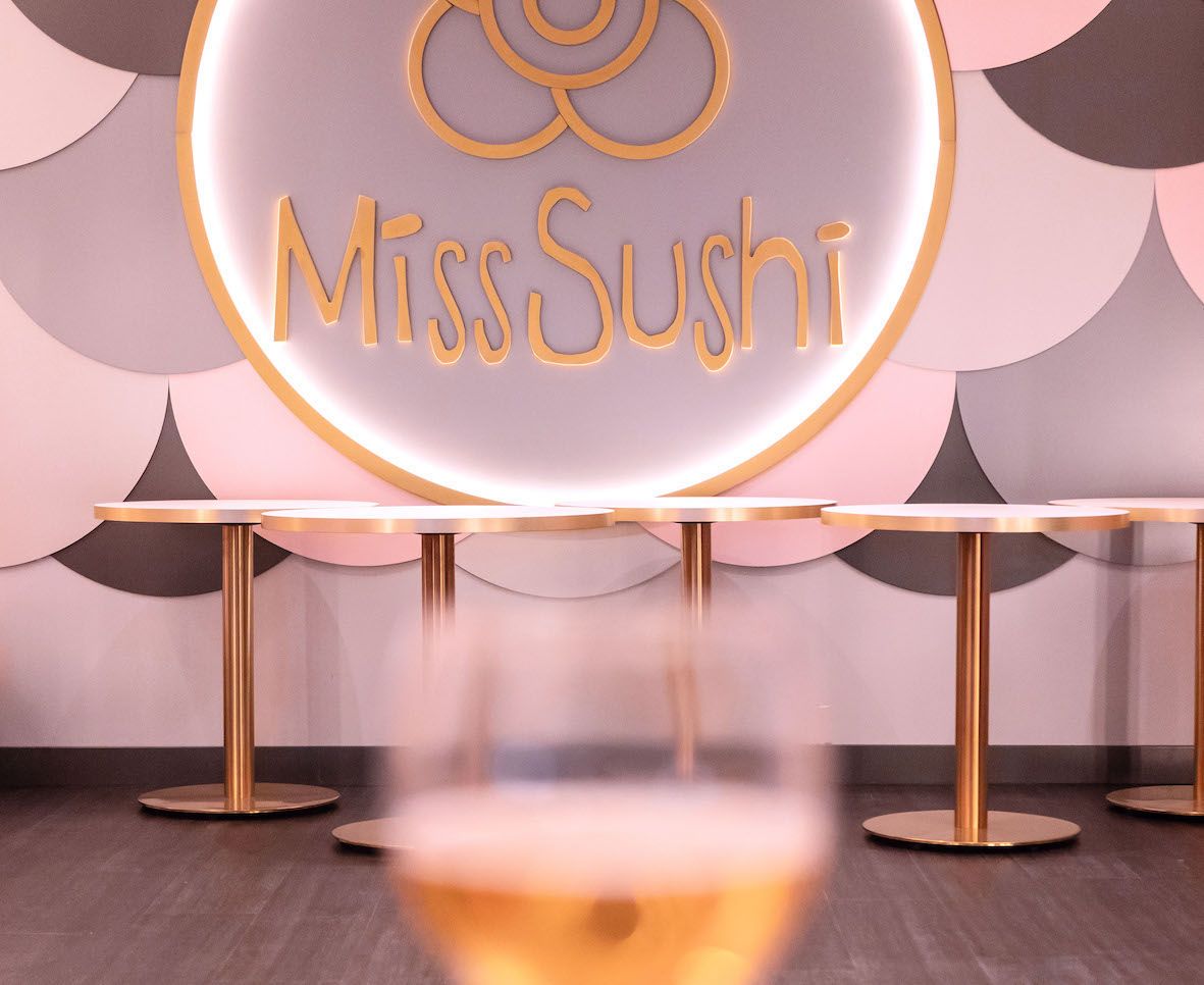Miss Sushi estrena nuevo menú
