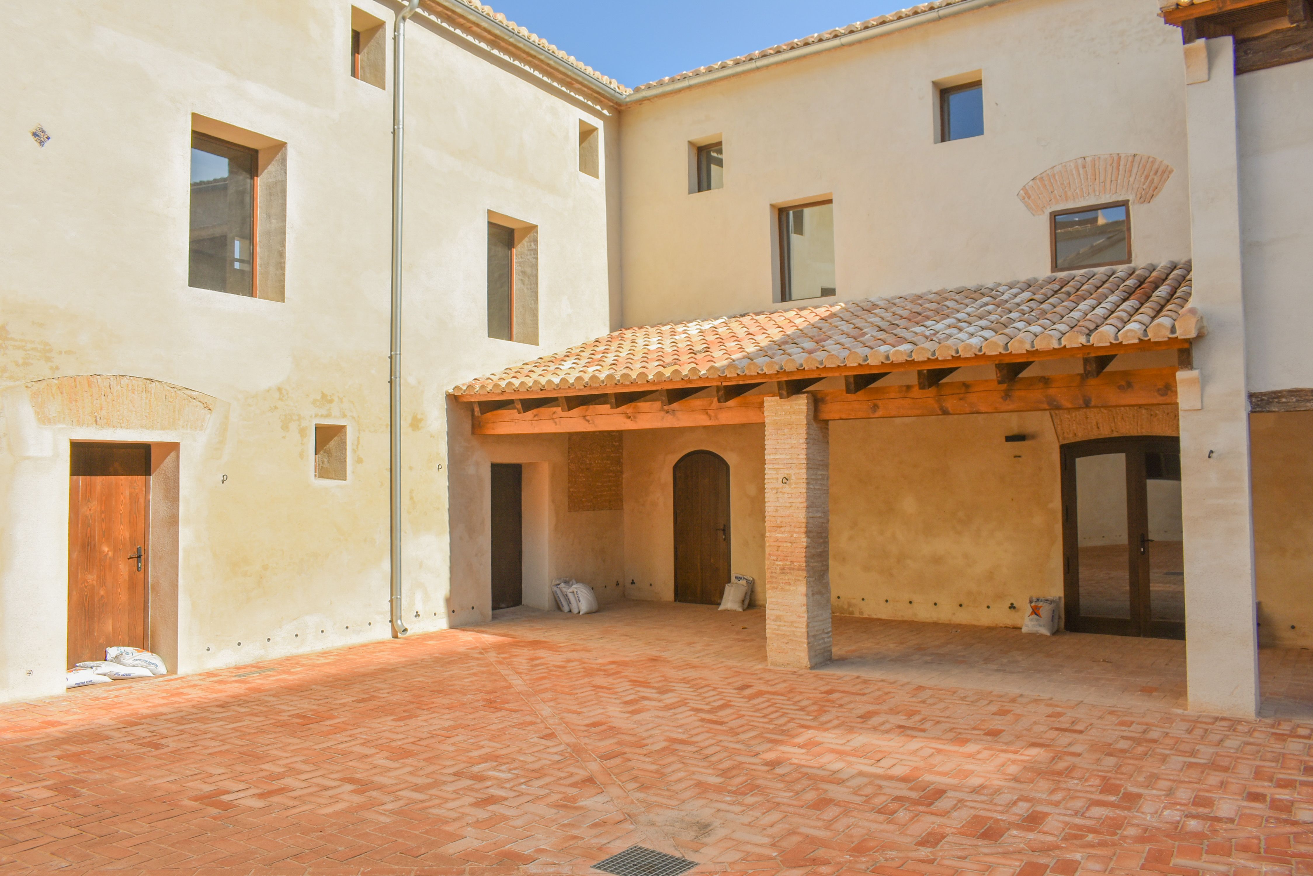 Obertura del Centre Cultural l’Alqueria d'Alfafar