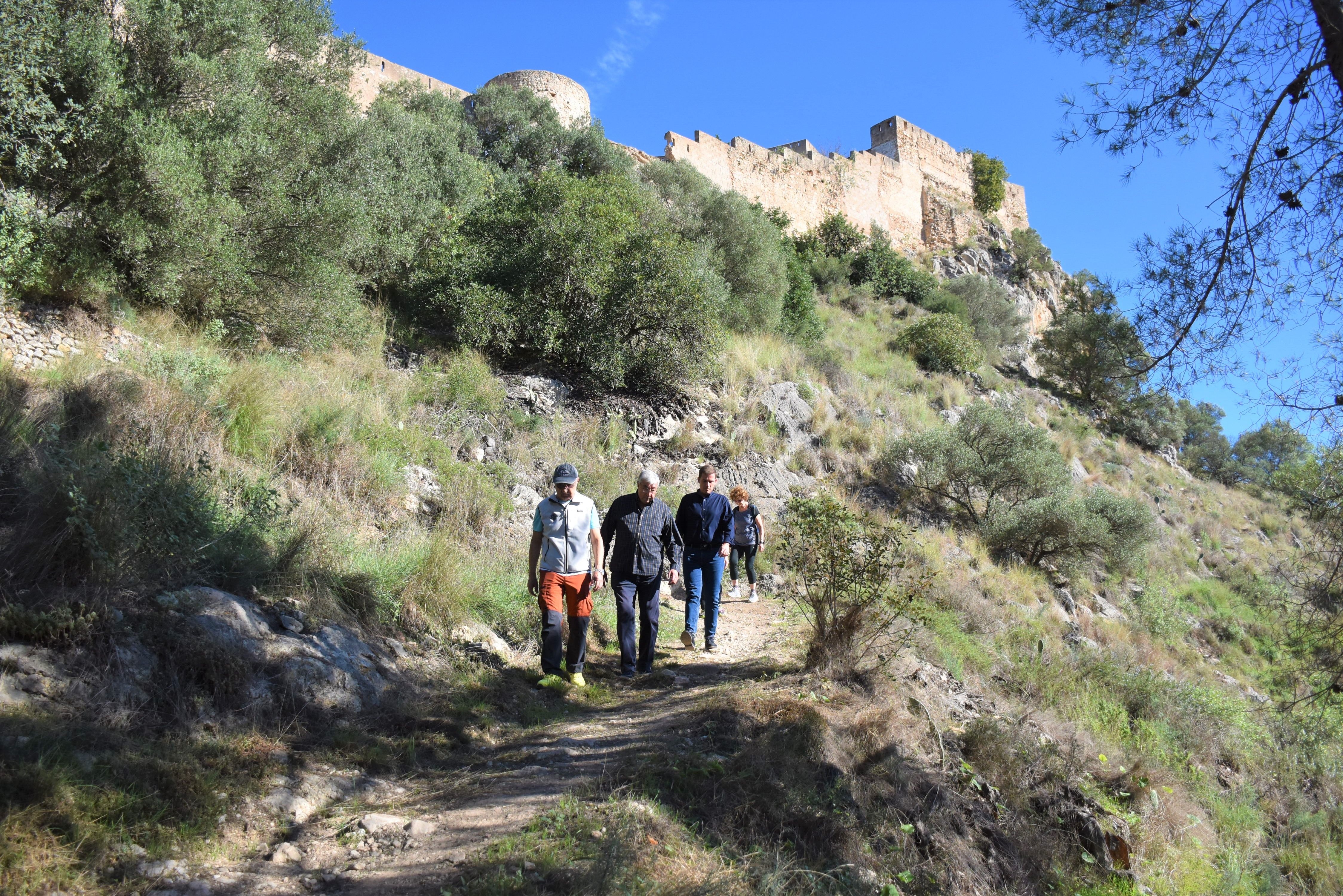 Senda Socors Xàtiva