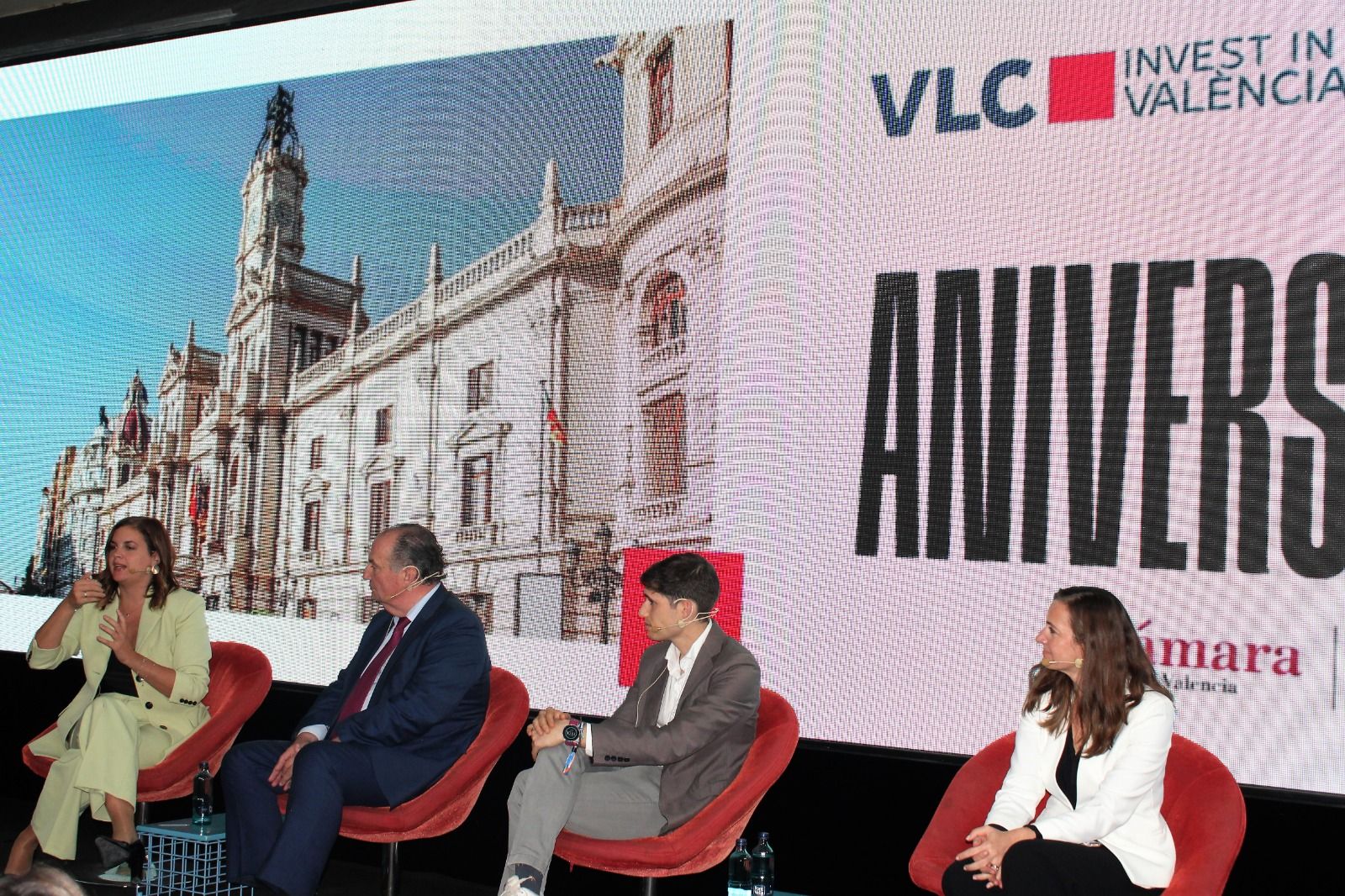 Aniversario Invest in València