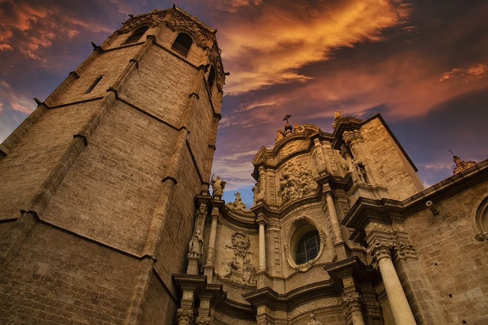 La catedral de València
