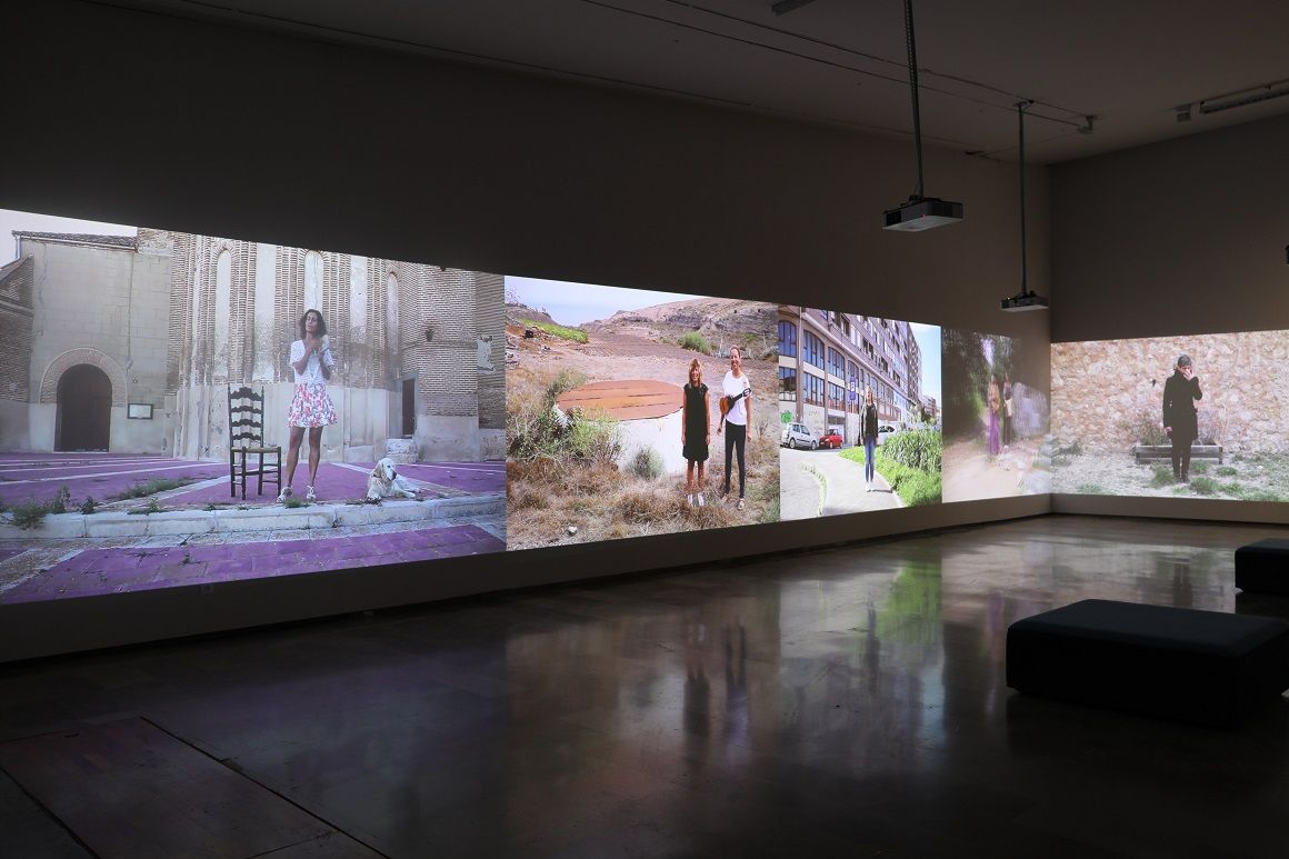 Exposición ‘De coros, danzas y desmemoria’