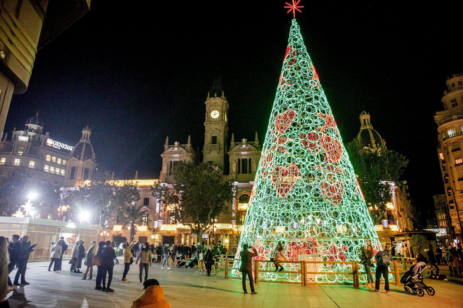 Belenes de Valencia en la Navidad 2020