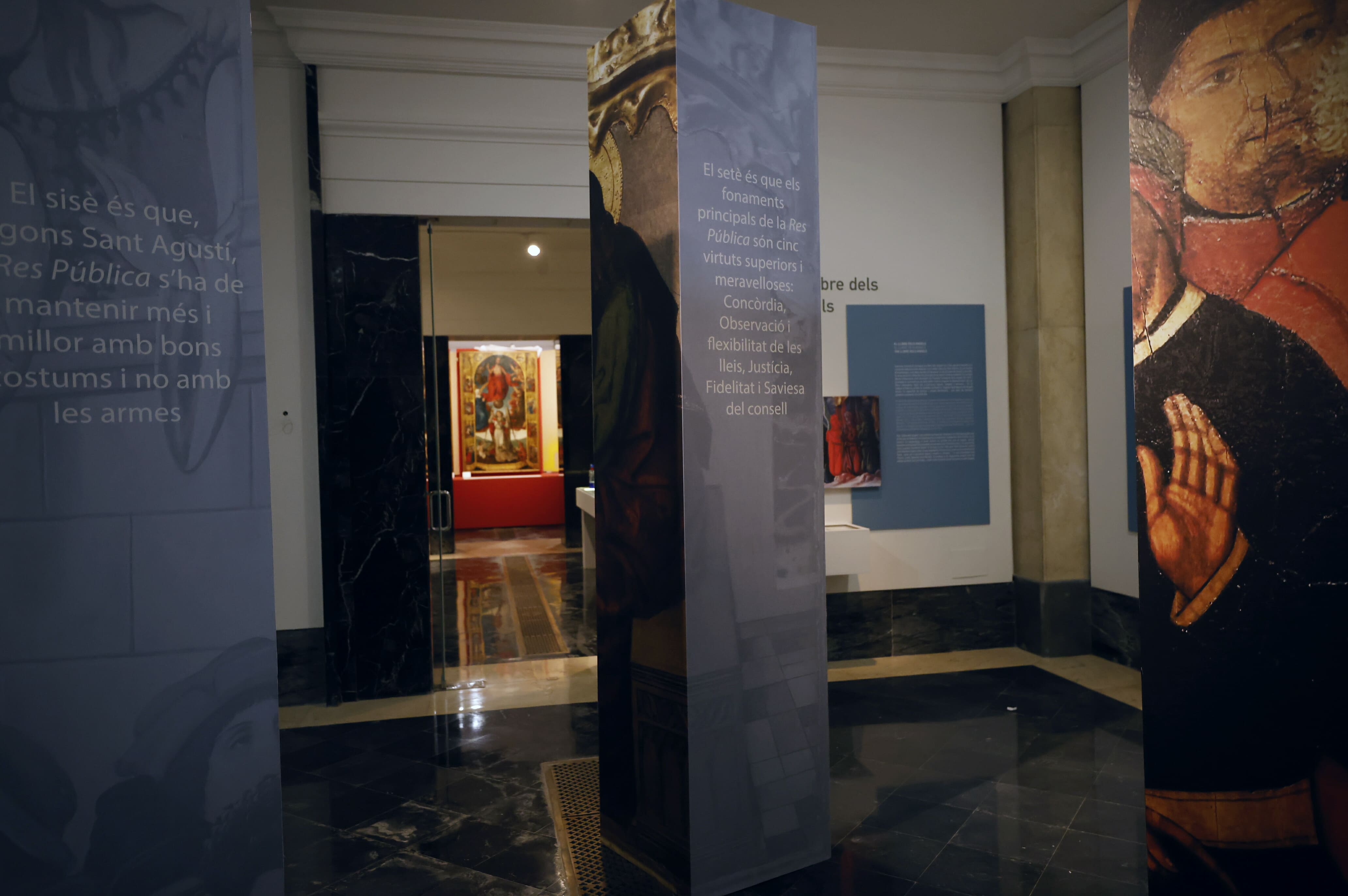 Espai dedicat a Francesc Eiximenis