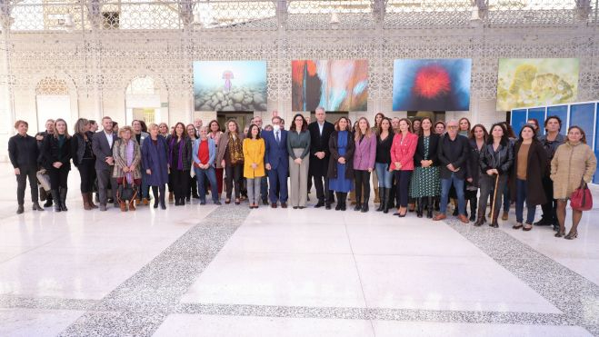 Signants del primer Pacte Valencià contra la Violència de Gènere i Masclista 2017-2022