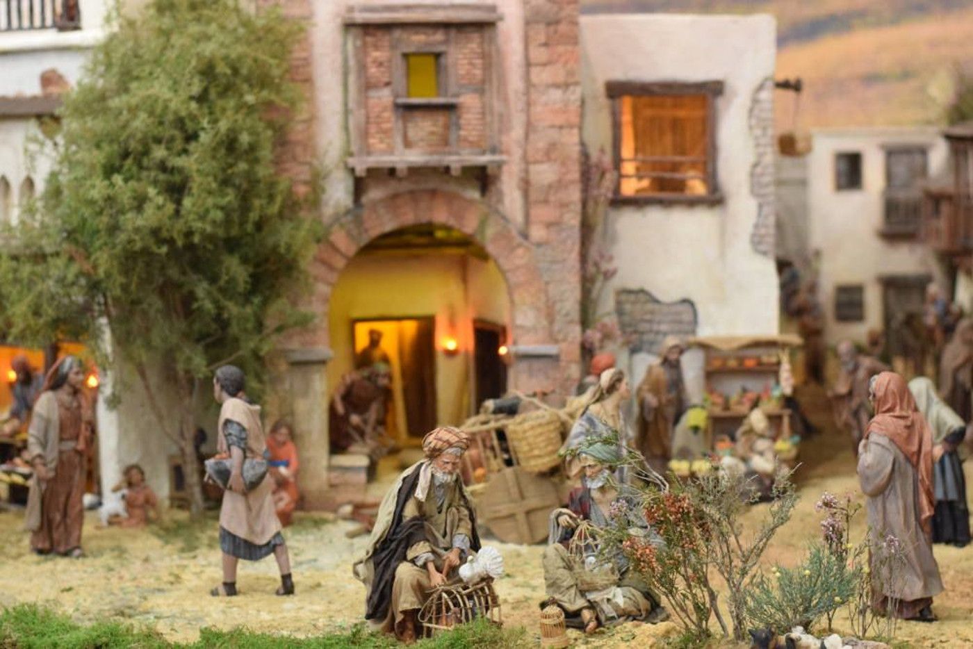 Betlem de l'Ajuntament de València