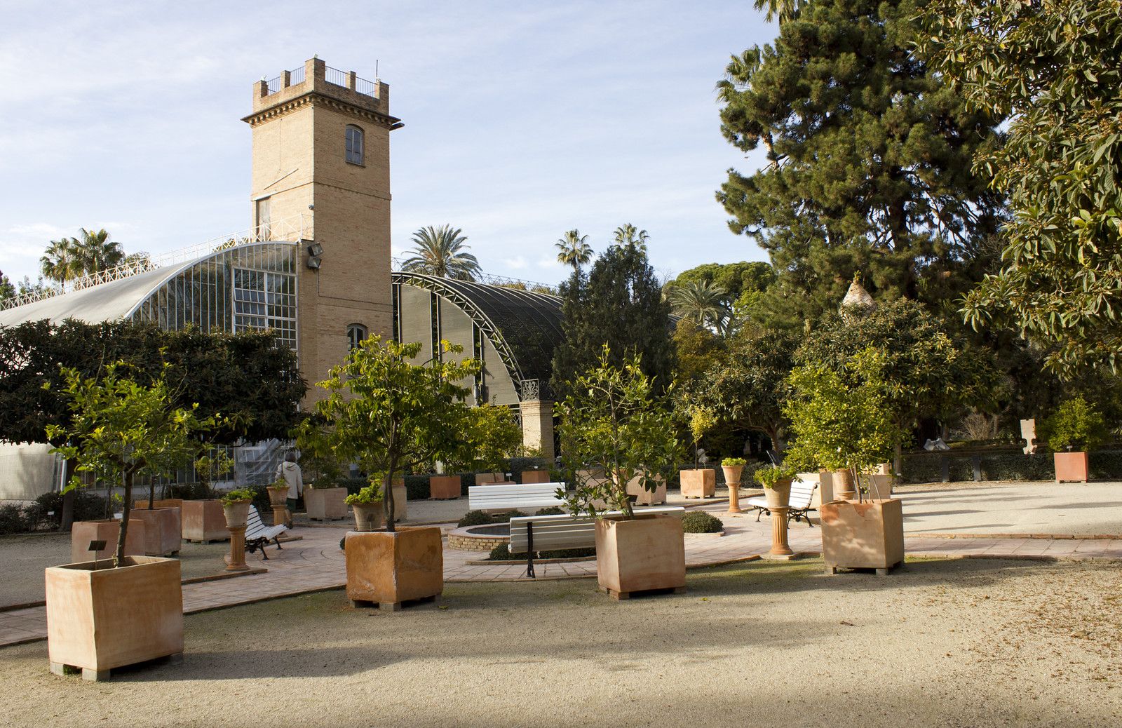 Jardí Botànic de València