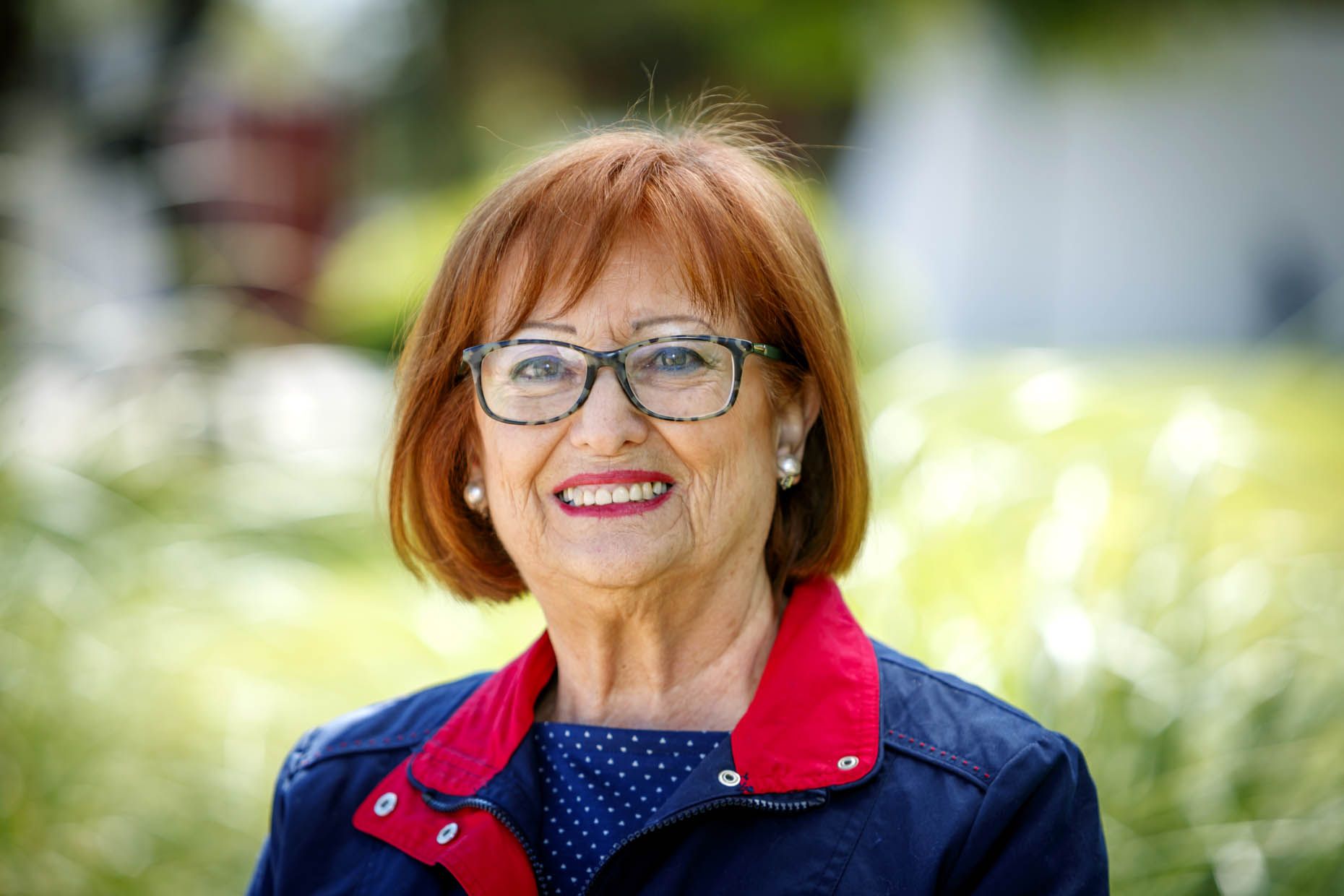 Carmen Lapeña, regidora de Polítiques d'Igualtat a l'Ajuntament de Mislata