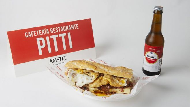 Entrepà "De la Terra", guardonat en els Premis Cacau d'Or 2022 de l'esmorzar valencià Entrepà "De la Terra", guardonat en els Premis Cacau d'Or 2022 de l'esmorzar valencià