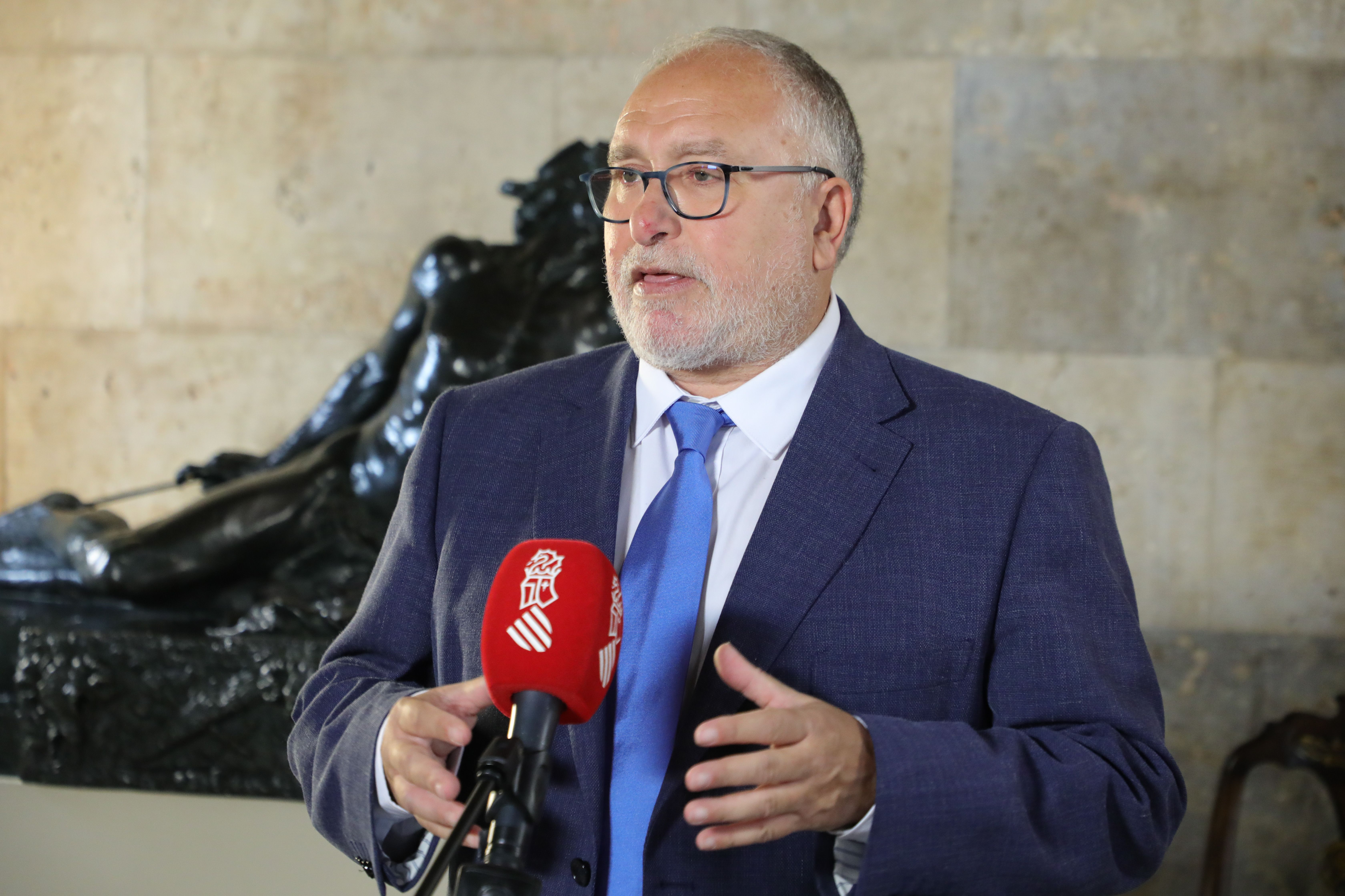 Director general de Administración Local, Toni Such