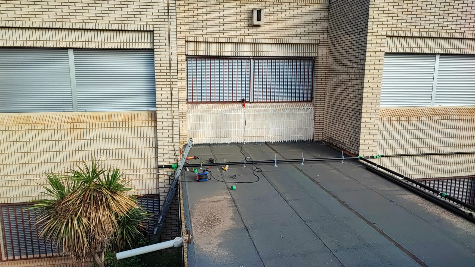 Millores CEIP Camí de l'Horta Benimàmet 