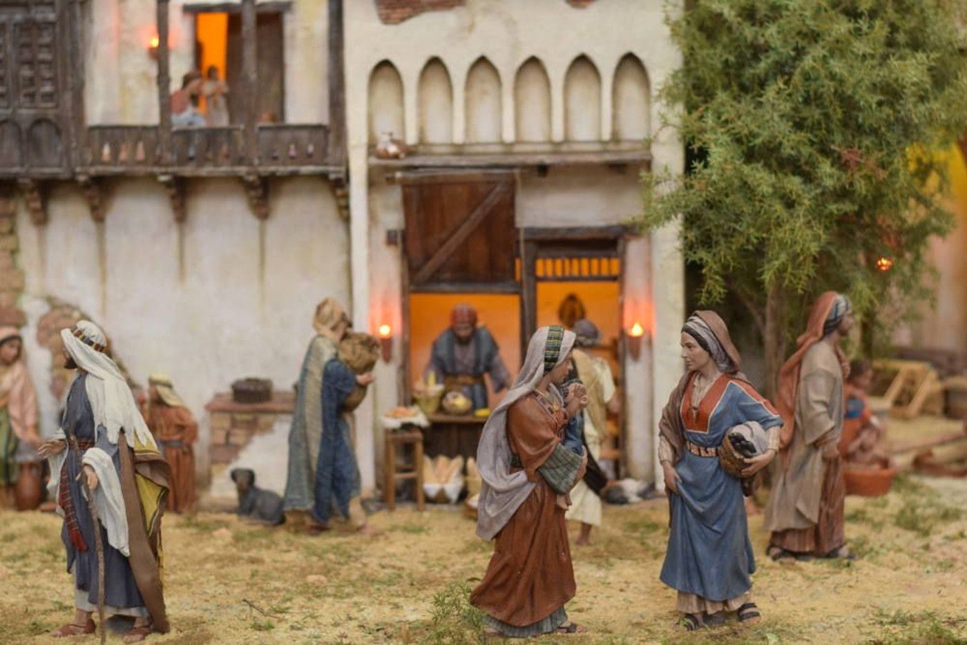 Belén Ayuntamiento de València