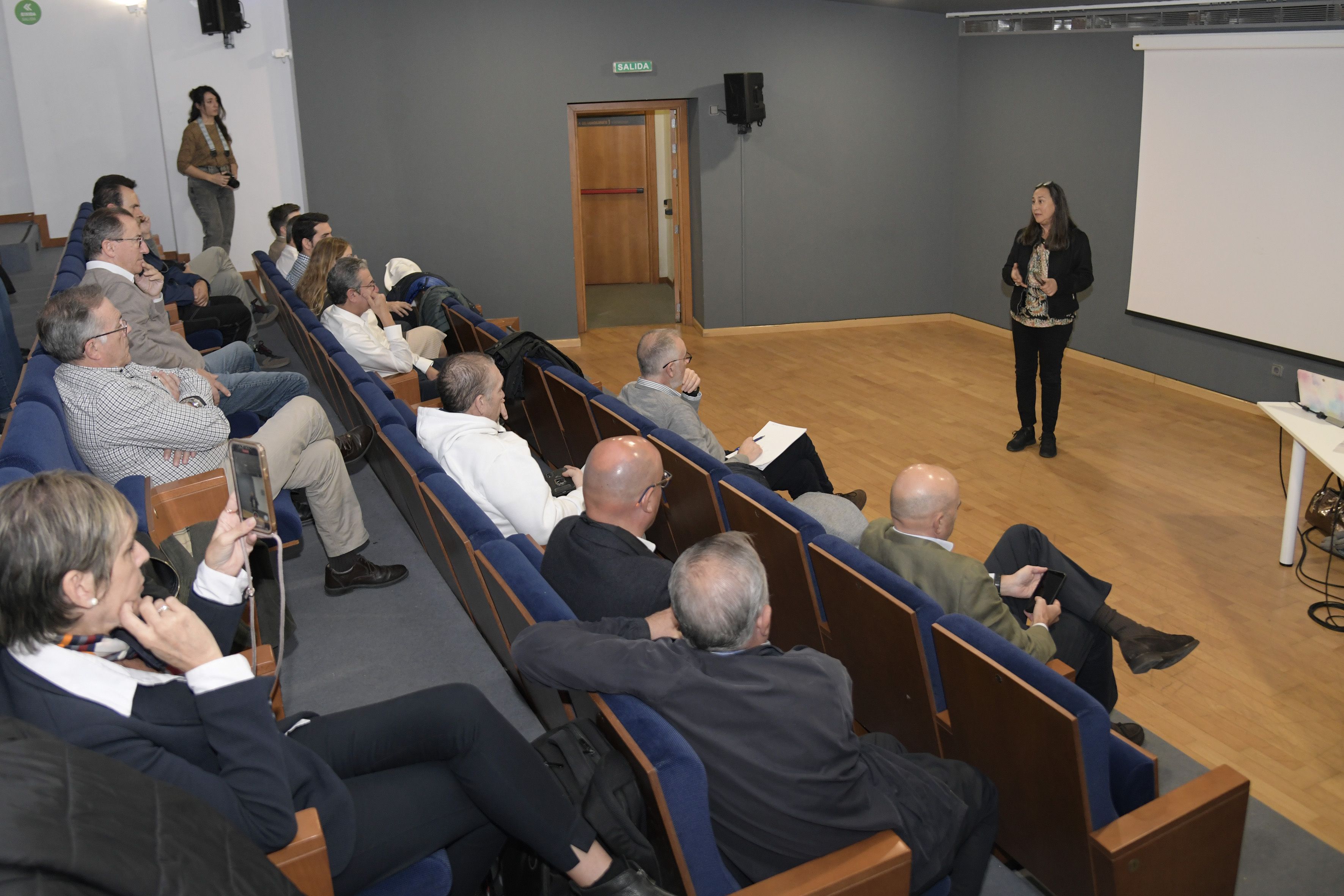  Presentación de la Entidad de Gestión y Modernización de Paiporta