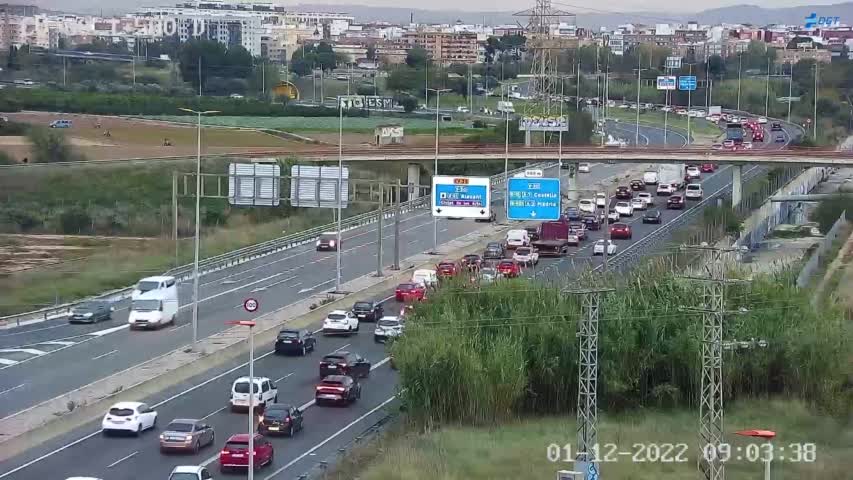 Retenciones en la CV-30