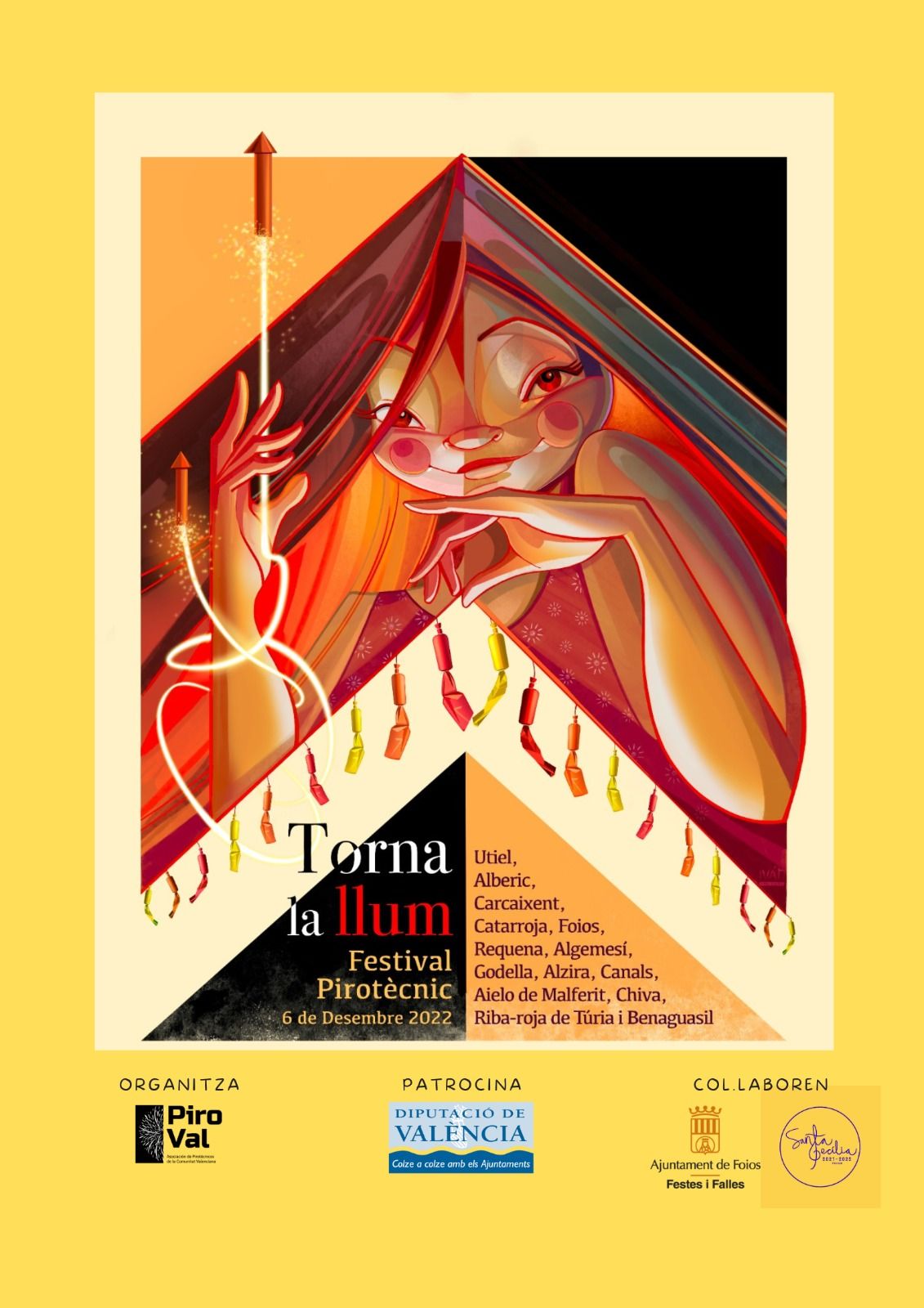 Cartell Torna la Llum