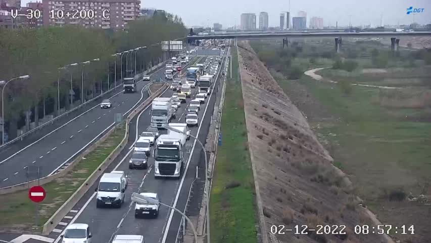 Retencions a la V-30