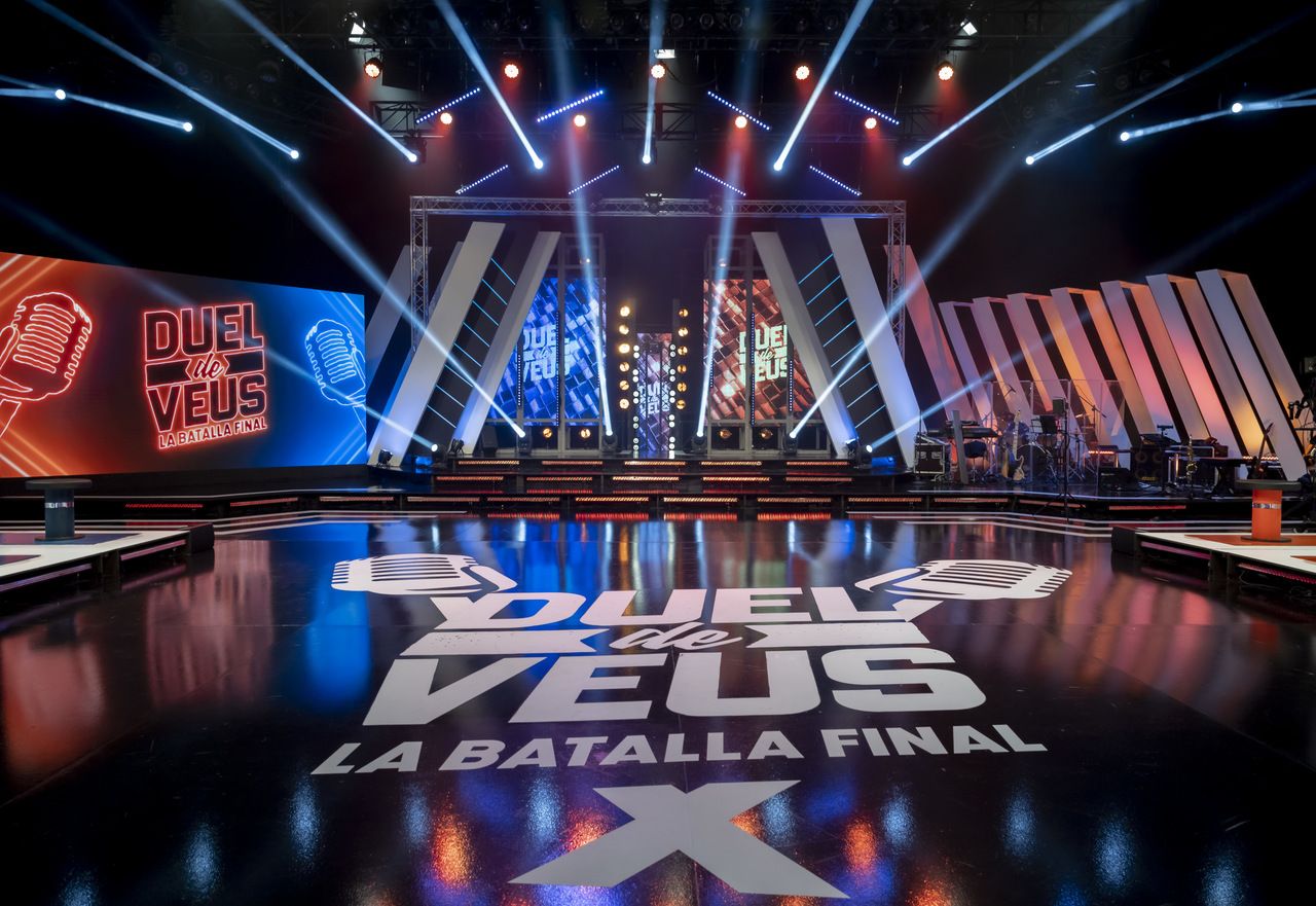 Duel de veus. Imagen de Miguel Lorenzo