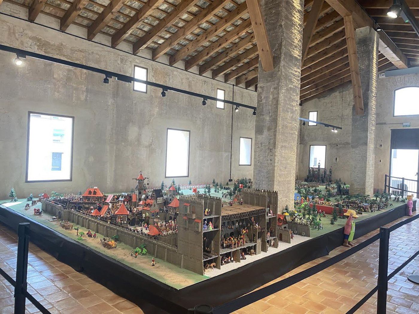 Exposición Playmobil Alfafar