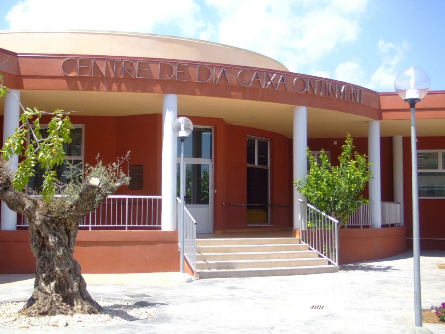 Centro de día de personas mayores enfermas de Alzheimer de Ontinyent