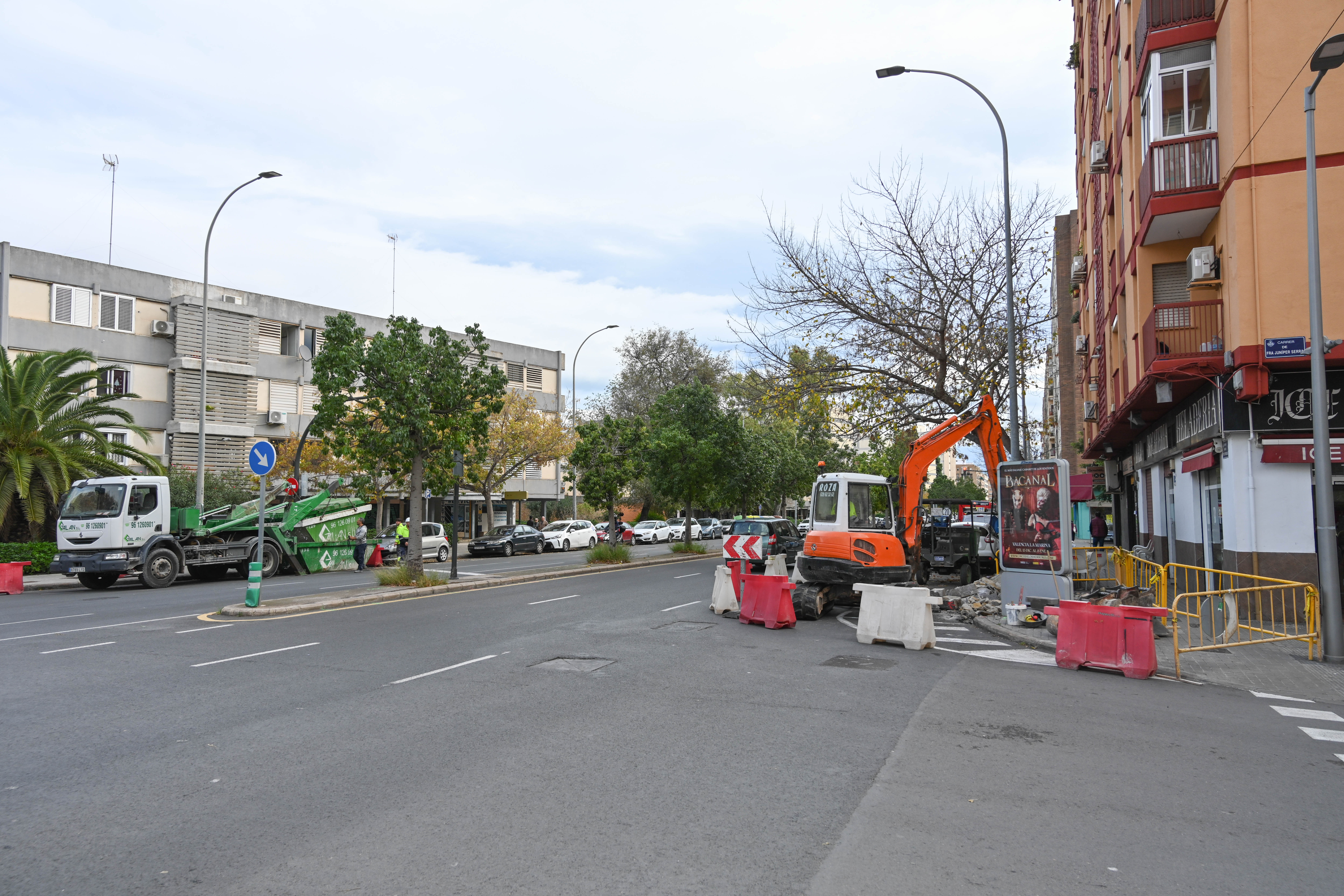 Vara Quart - Patraix