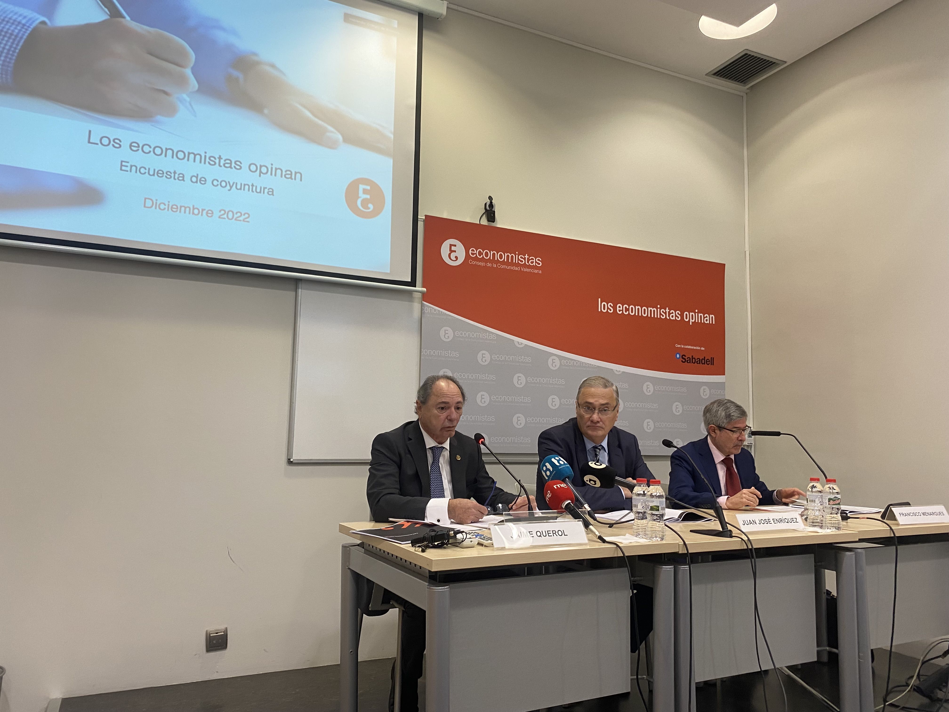 Colegios de Economistas de la Comunidad Valenciana