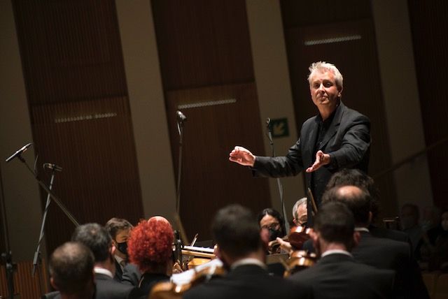 OV Liebreich. Foto Live Music Valencia