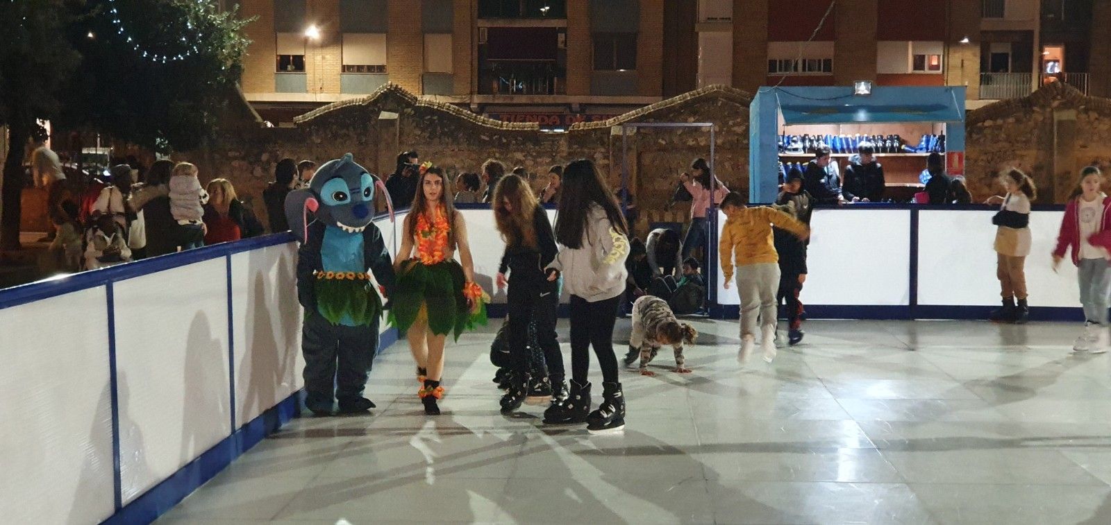 Pista de patinatge de Sueca