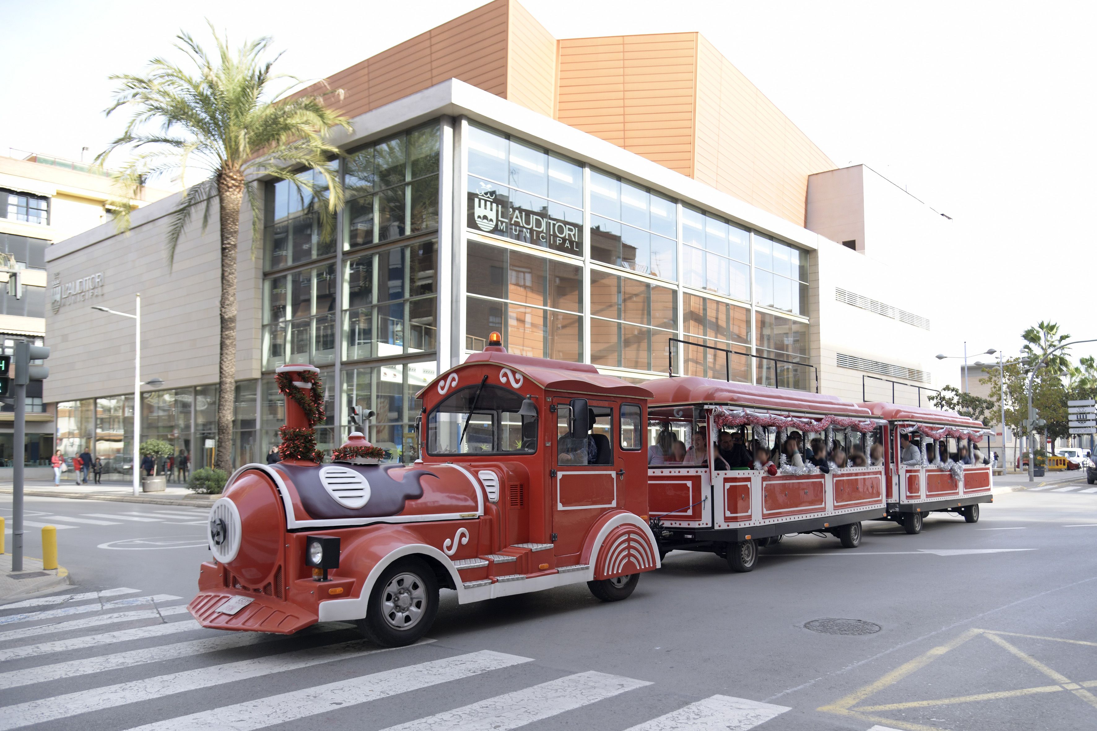  Tren del Nadal de Paiporta