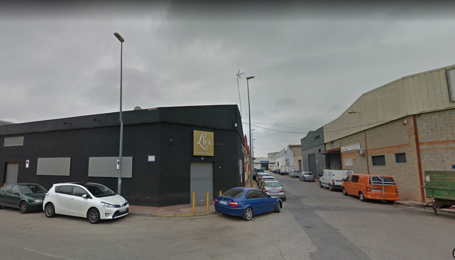 Local de ocio de Benifaió en el que fue acuchilado un joven