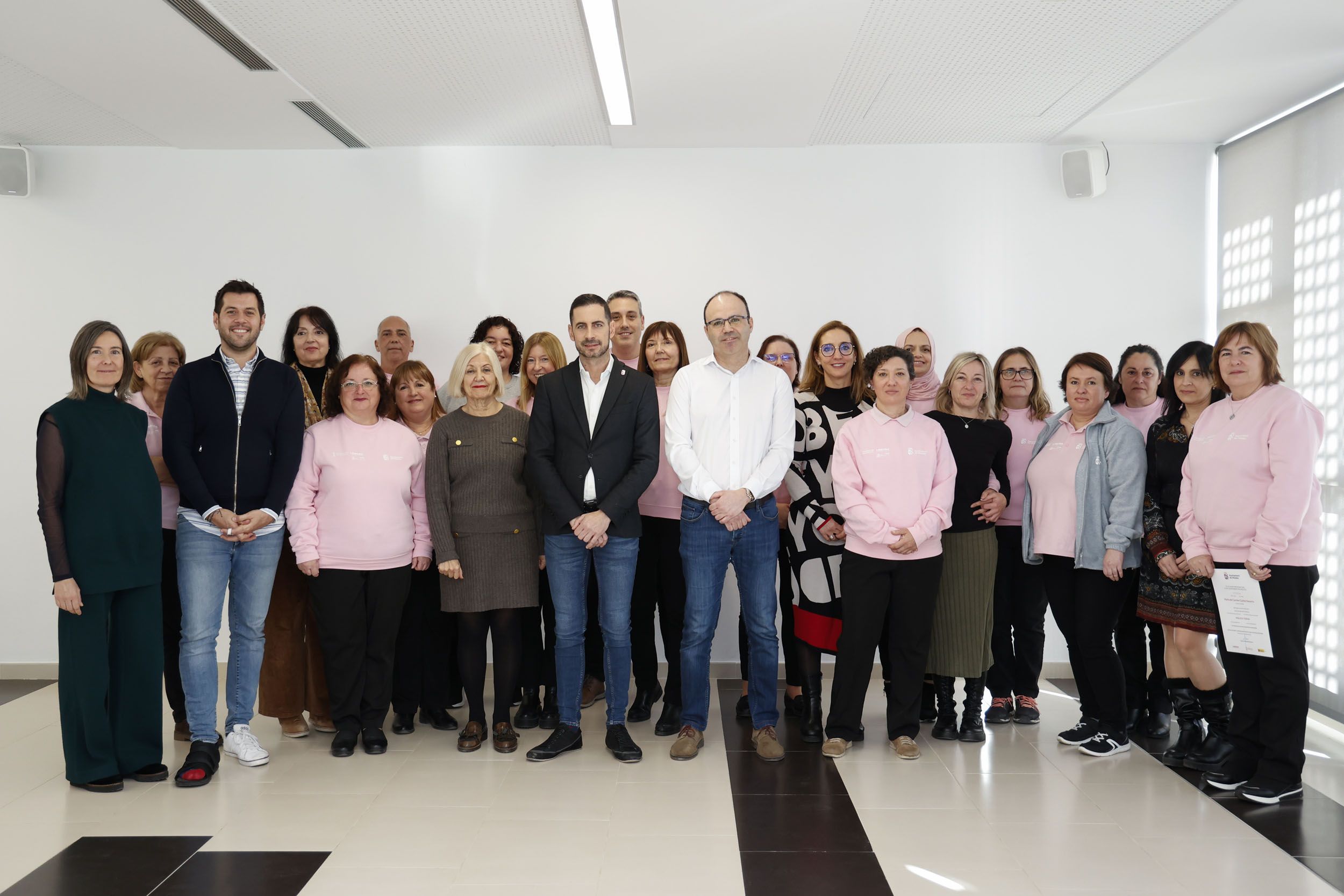 Finaliza una nueva edición de los Talleres de Empleo de Mislata