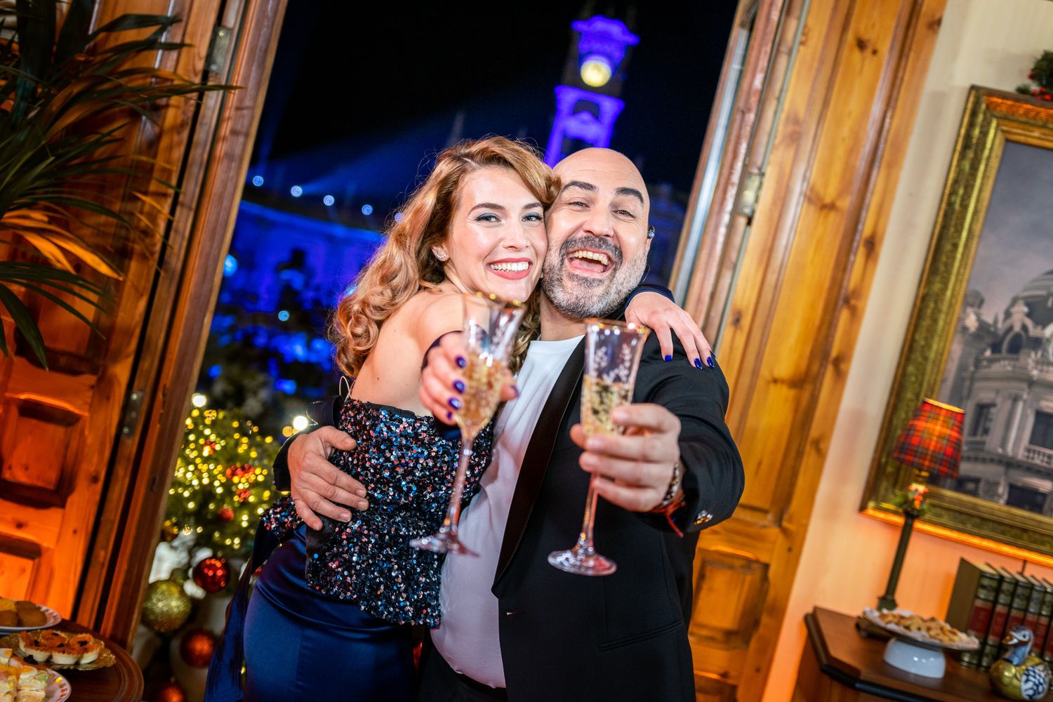 Àlex Blanquer i Òscar Tramoyeres