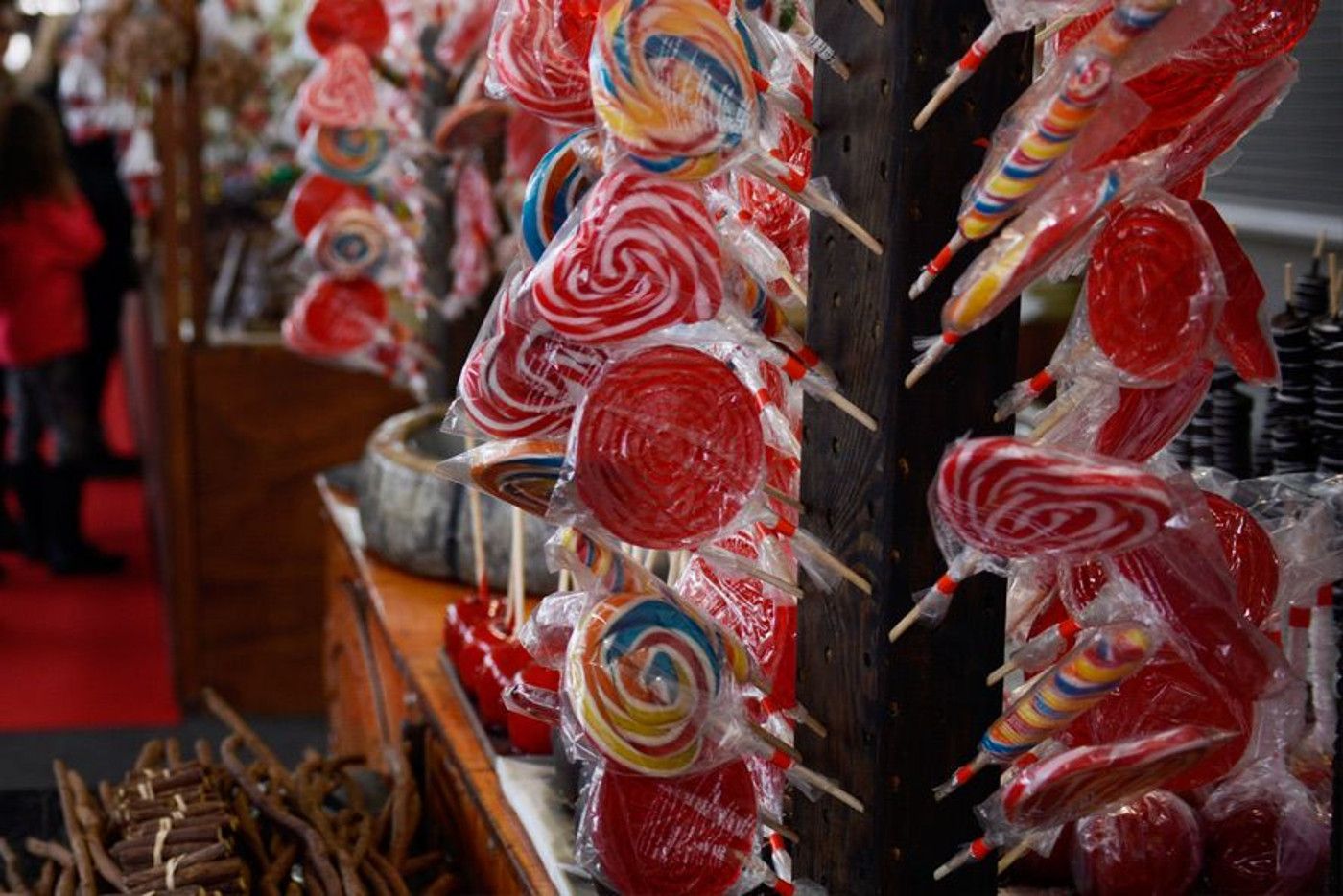 Imatge d'un Mercat de Nadal